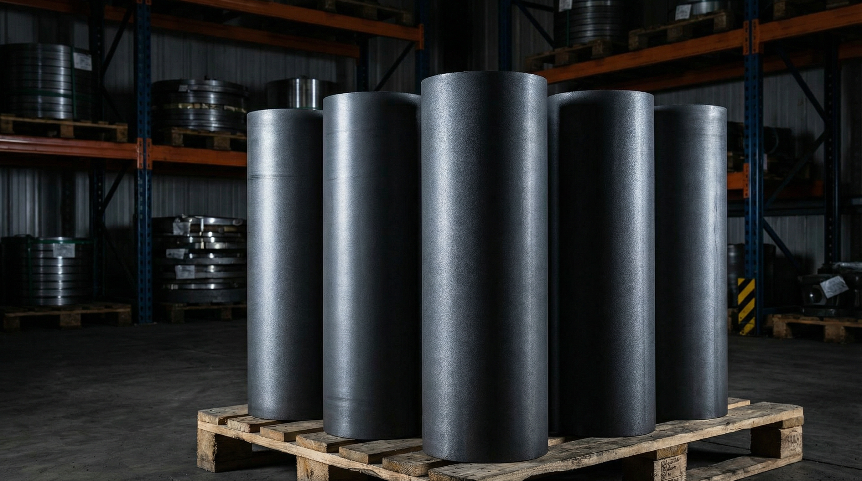 高功率石墨电极