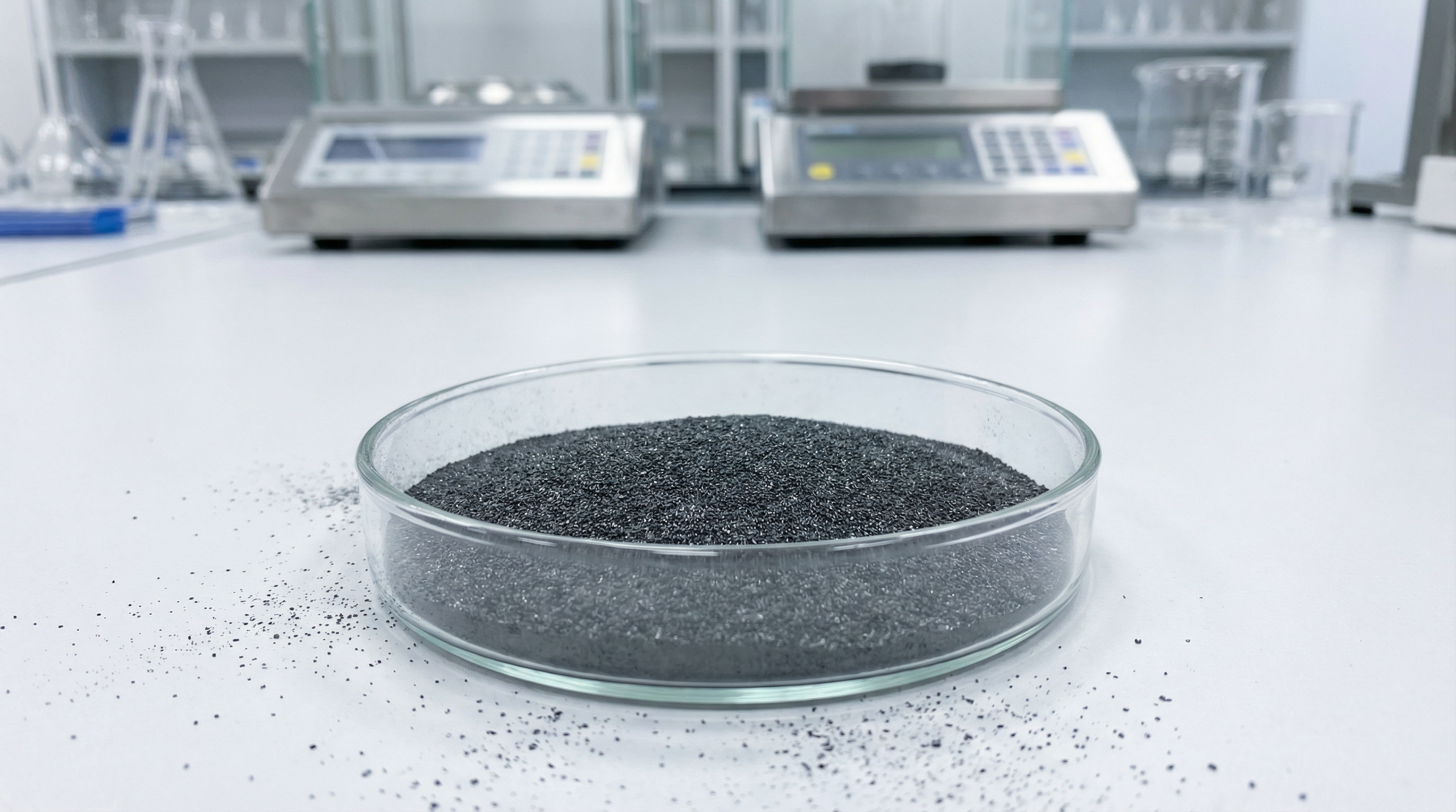 高纯石墨粉/颗粒